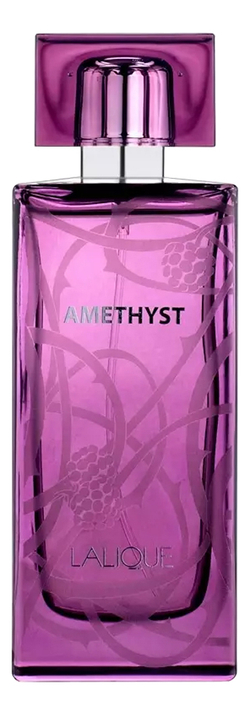 Lalique Amethyst