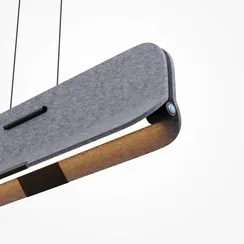 Подвесной светильник Maytoni MOD408PL-L12B3K