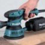 Виброшлифмашина MAKITA ВО 5041 эксцентриковая BO5041