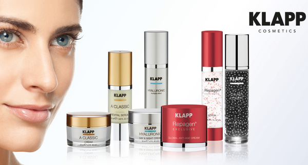 Klapp Cosmetics - Системный уход за кожей для каждого
