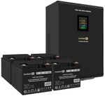 Комплект  Exegate FineSine SX-7000.LCD.AVR.2SH.T