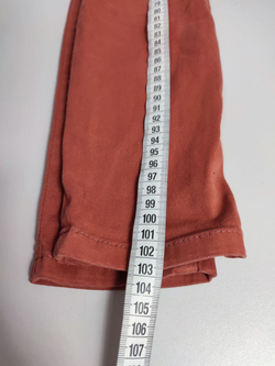 Брюки Terranova терракотовые 42 размер