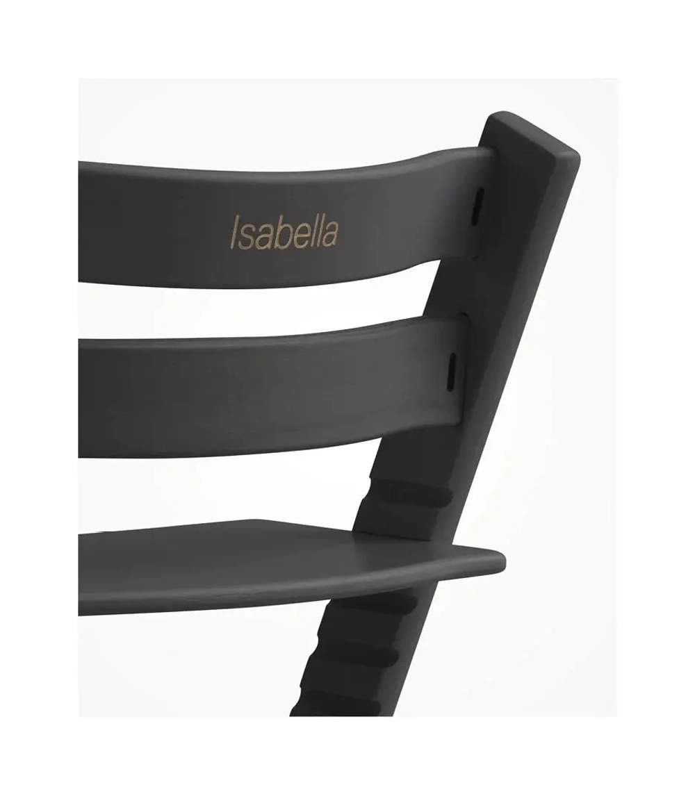 Стульчик для кормления Stokke Tripp Trapp Дуб (Black Oak)