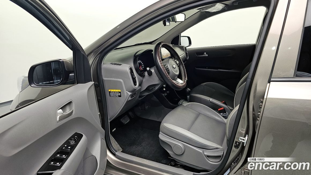 Kia Morning Urban (JA) Prestige (07.2020)