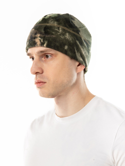 Шапка ЗЕЛЁНЫЙ ЛЕС Флис пл. 285 гр/м.