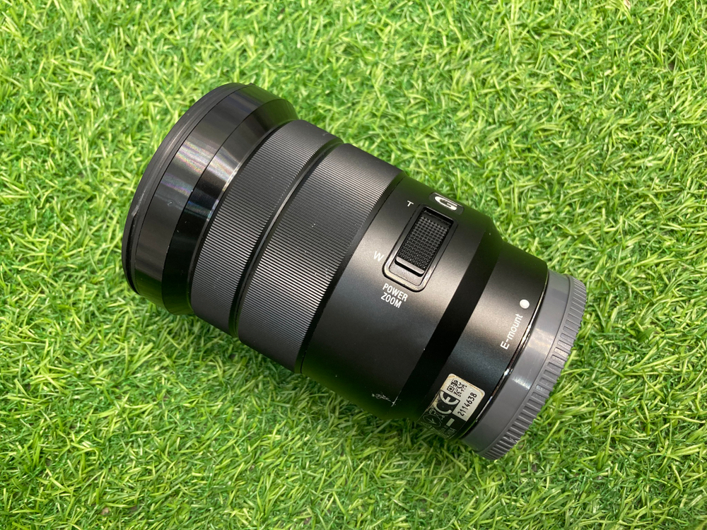 Sony 18-105mm 4 G OSS PZ E (SELP18105G)