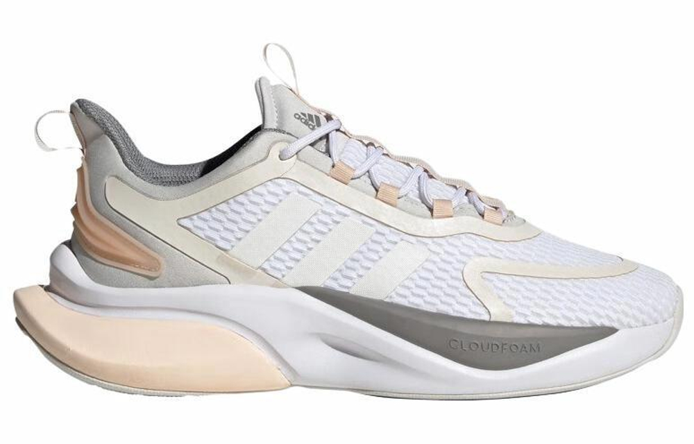 Кроссовки Adidas Alphabounce+ (Женская размерная сетка)