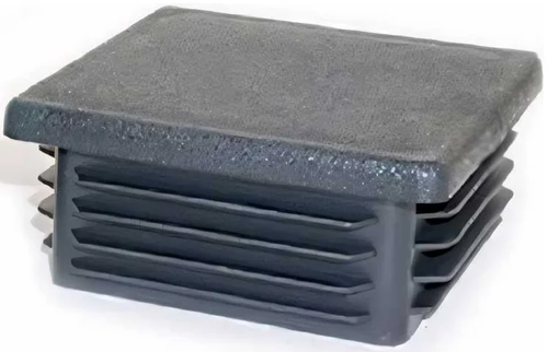 Заглушка для проф.труб кв. труб 80х80мм ШАР