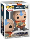 Фигурка Funko POP! Animation Avatar The Last Airbender Floating Aang (1439) 72099