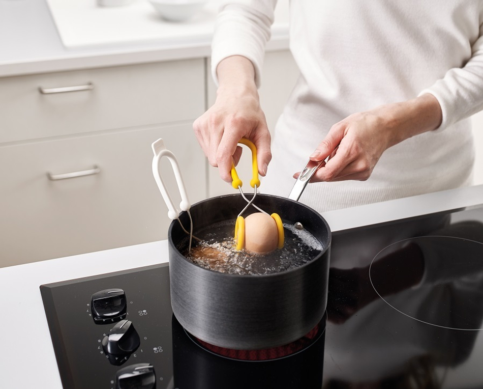 Набор из 2 щипцов для варки яиц O-Tongs, Joseph Joseph