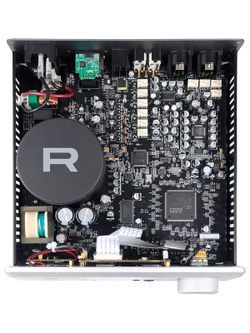 Усилитель для наушников транзисторный Rotel DX-3 Silver