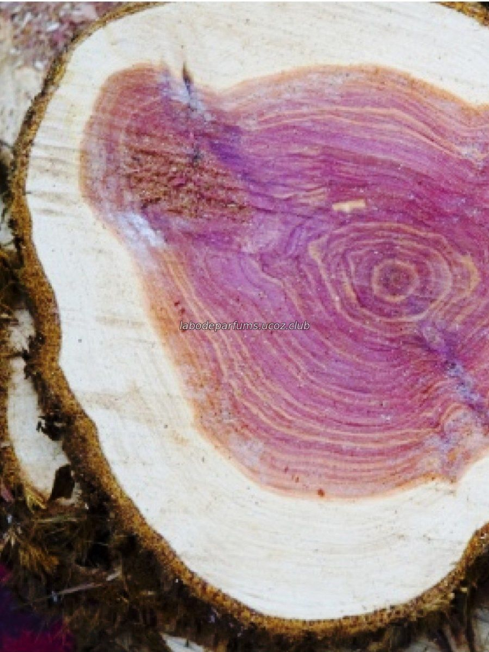 ROSEWOOD OIL 10% / масло РОЗОВОГО ДЕРЕВА CAS 83863-32-5 ; 93685-34-8