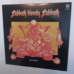 Black Sabbath Sabbath Bloody Sabbath (Japan 1978)