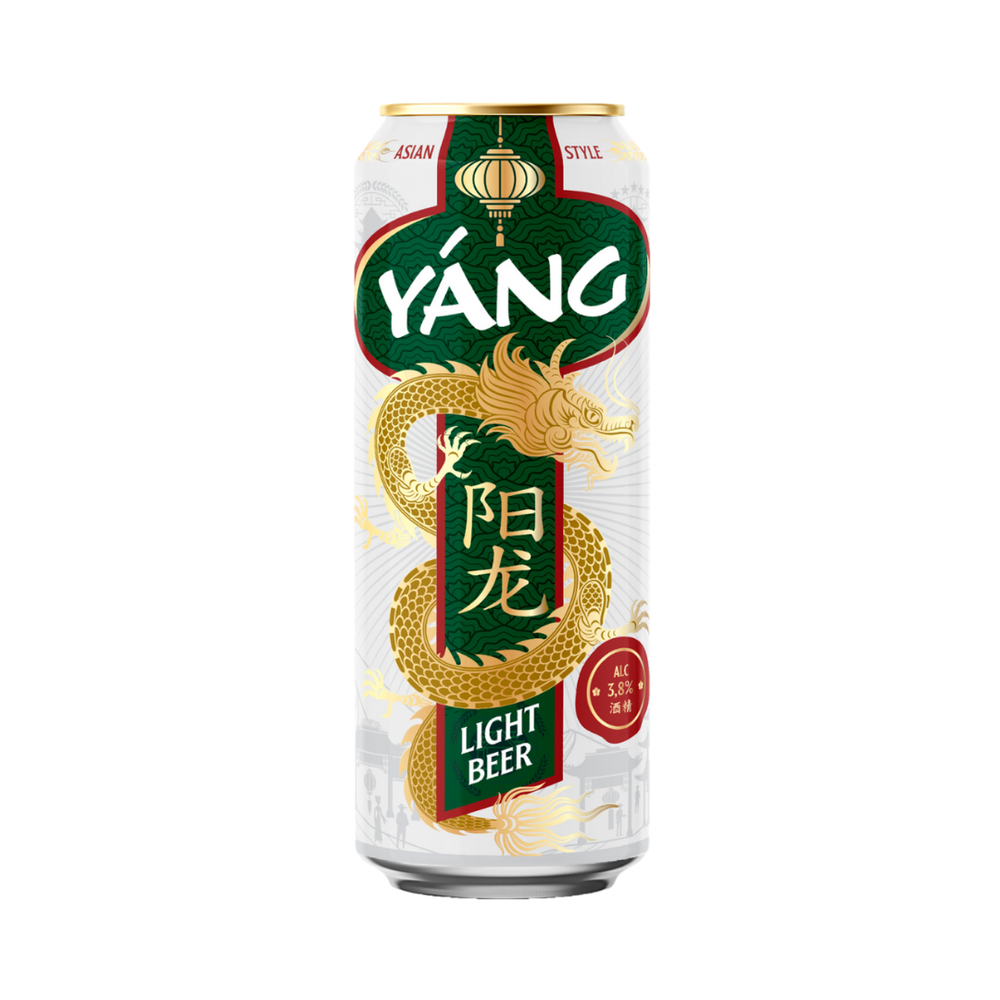 Пиво Yang 0.43 л ж/б