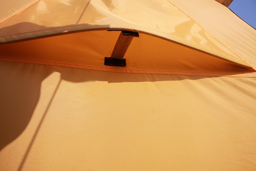 Всесезонный шатёр автомат под отопление Mavericktent Cosmos Thermal