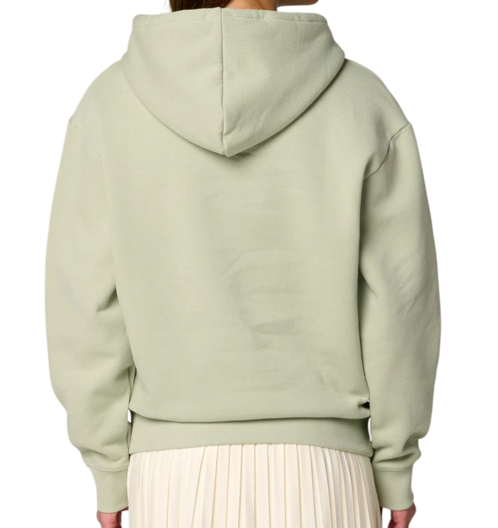 Женская теннисная куртка Roland Garros Sporty Chic Tilia - green