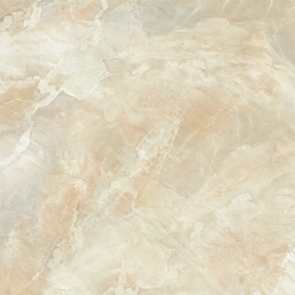 Керамогранит ALMA Ceramica GFU04BDG04R Bardiglio 60x60 бежевый сахарный под мрамор