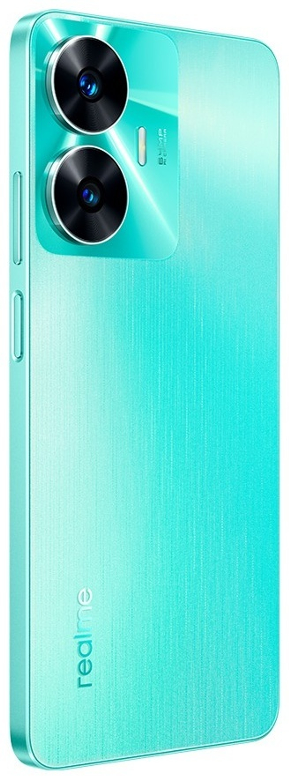 Смартфон Realme C55 8 ГБ/256 ГБ зеленый
