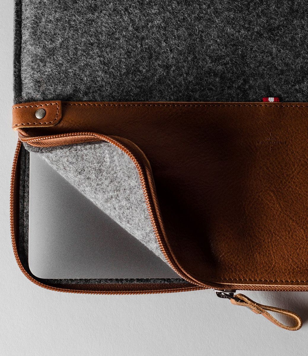 Hard Graft 50/50 Macbook Pro Sleeve — чехол для MacBook Pro 15"