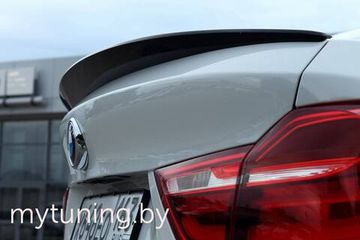 Спойлер M4 STYLE для BMW X4 F26