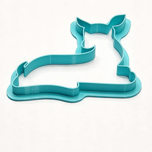 Форма для печенья/пряников "Олененок"