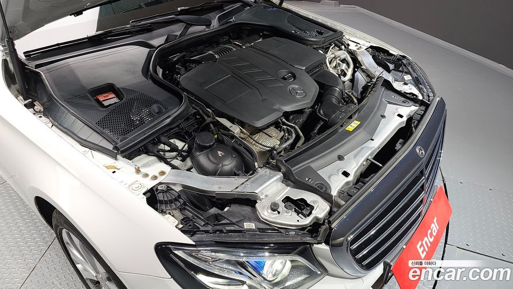 Mercedes-Benz E-Class W213 E220d 4MATIC Exclusive (10.2019)