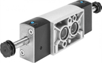 VSNC-F-P53U-MD-G14-FN Распределитель с электроуправлением
