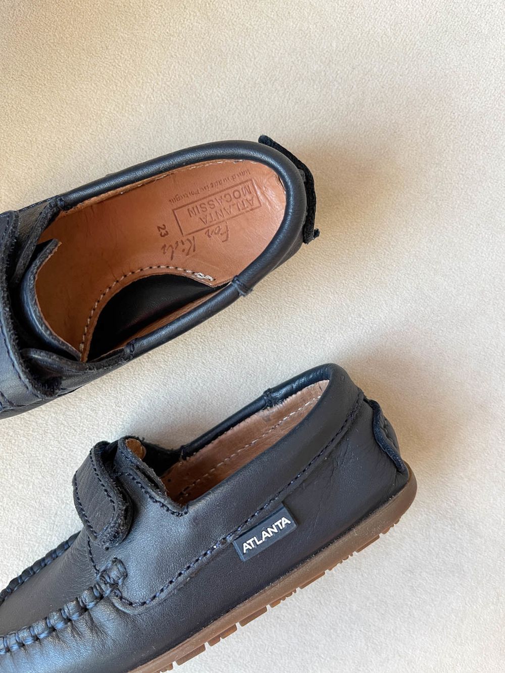 Мокасины Atlanta Mocassin