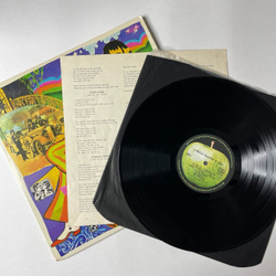 Винтажная виниловая пластинка LP A Collection Of Beatles Oldies (Japan 1973) (No Obi) Paperback Writer