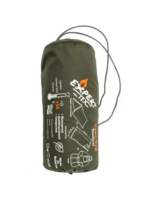 Пончо Transformer Cape-bag Tactical, Expert-TEX