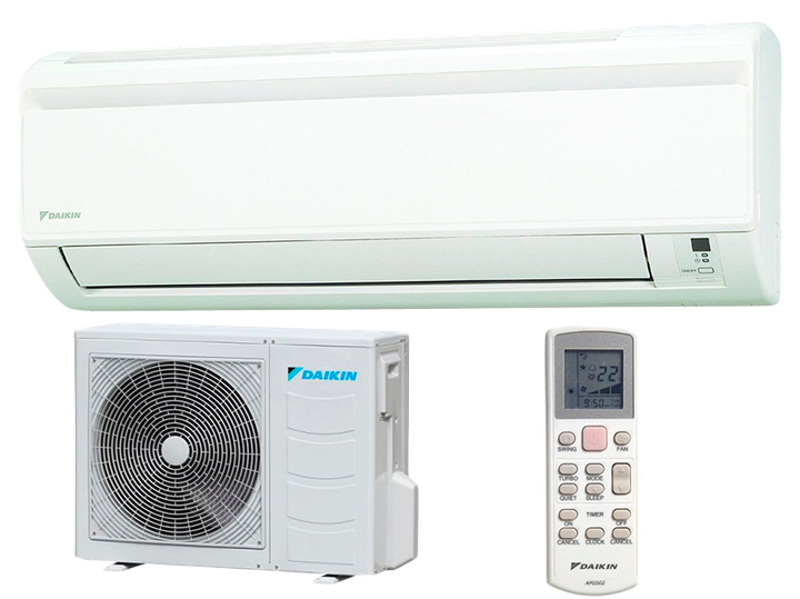 Купить Сплит-система настенная Daikin FTYN20L/RYN20L, комплект