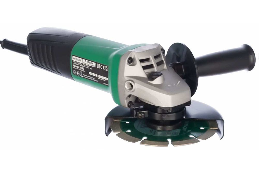УШМ HIKOKI 730 Вт G13SR4 125 мм 1,8 кг