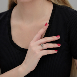 Кольцо "Лемария"