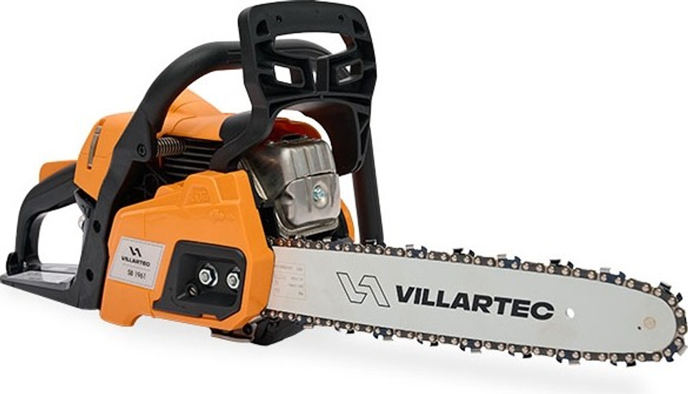 Бензопила VILLARTEC SB1961 цепная SB1961SB