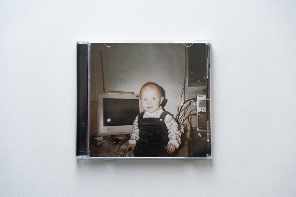 CD диск "Echoes of Childhood ll"