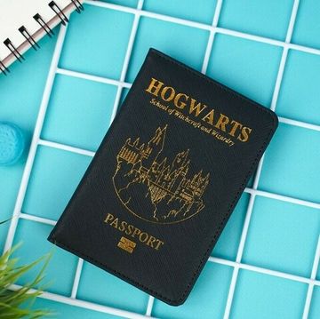 Обложка на паспорт "Hogwarts"