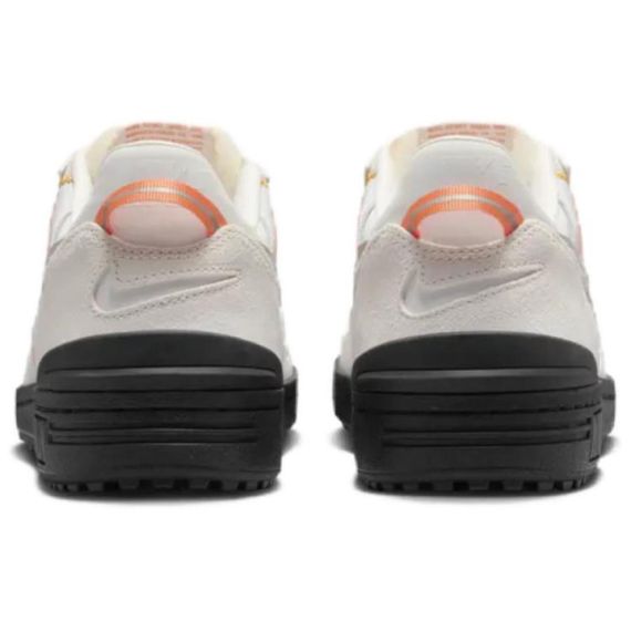 NIKE Field General '82 Винтажные баскетбольные кроссовки Низкие Белые Унисекс