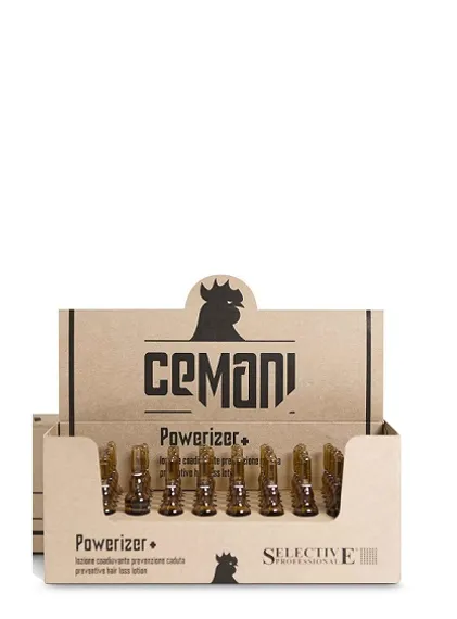 Про­филактический лосьон против выпадения волос