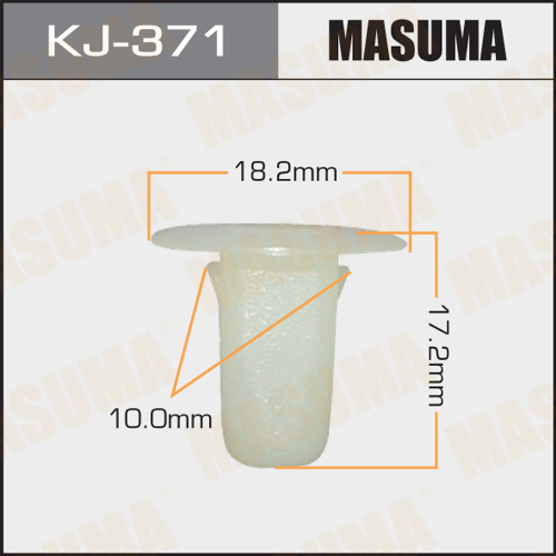 Пистон автомобильный MASUMA KJ-371