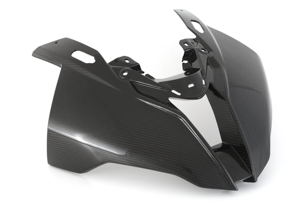 Fullsix Карбоновая накладка фары BMW S 1000 RR (2019 - 2022) MB-RR19-TC51