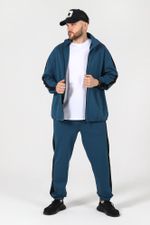 Костюм мужской Орион-2 Виотекс ПЕТРОЛЬ