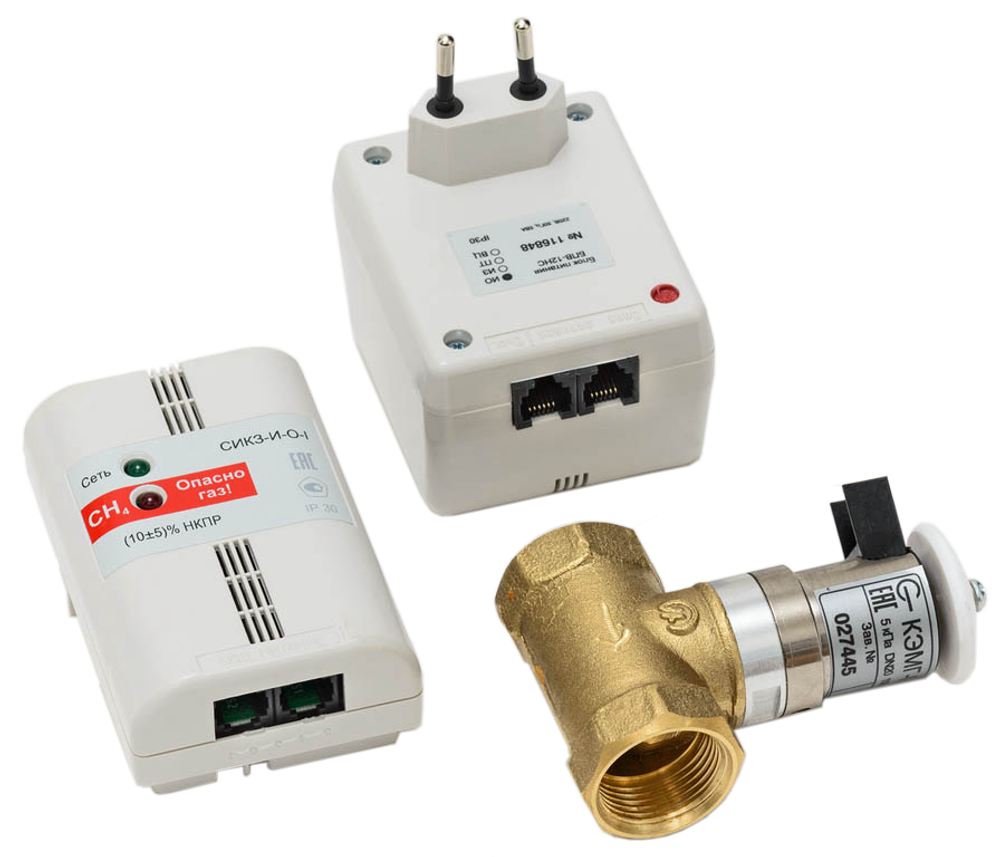 СИКЗ сигнализатор загазованности на горючие газы одноканальный общепромышленный стационарный