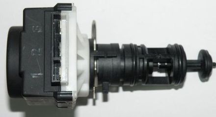 Клапан ГВС c моторчиком (комплект) для водонагревателя Ariston (Аристон) 65104314