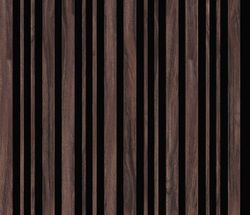 Стеновая панель HiWood декорированная, 270x12 см