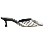 MANOLO BLAHNIK Closed Toe Slippers Women"s