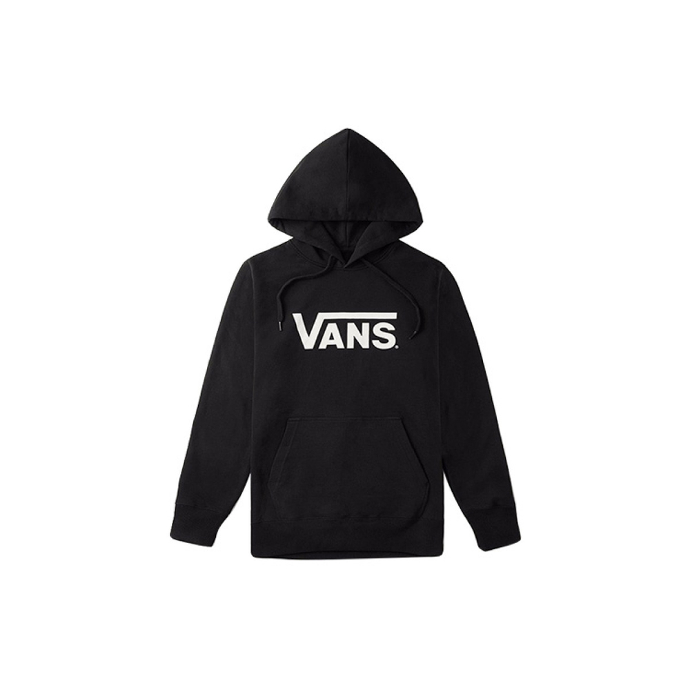 Толстовка Vans Exclusive Pack Logo, VN0A4MM9BLK