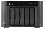 Сетевое хранилище QNAP GSEP1050000C-8U32 5-bay настольный Atom