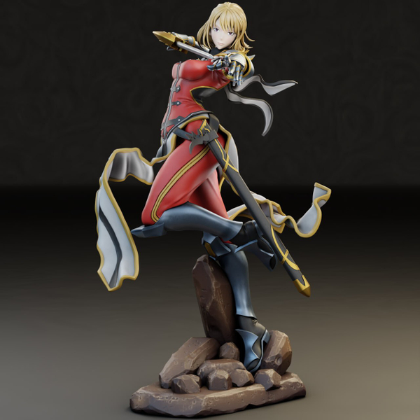 Ча Хэ Ин поднятие уровня в одиночку СОЛО ЛЕВЕЛИНГ Фигурка