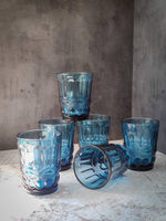 Стакан низкий d=80мм,h=100мм, 28.4 cl., стекло, SouthGlass, Китай