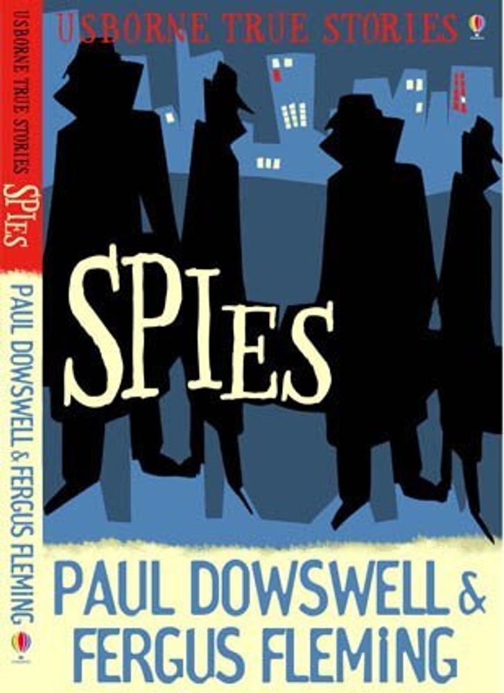 True Stories Spies